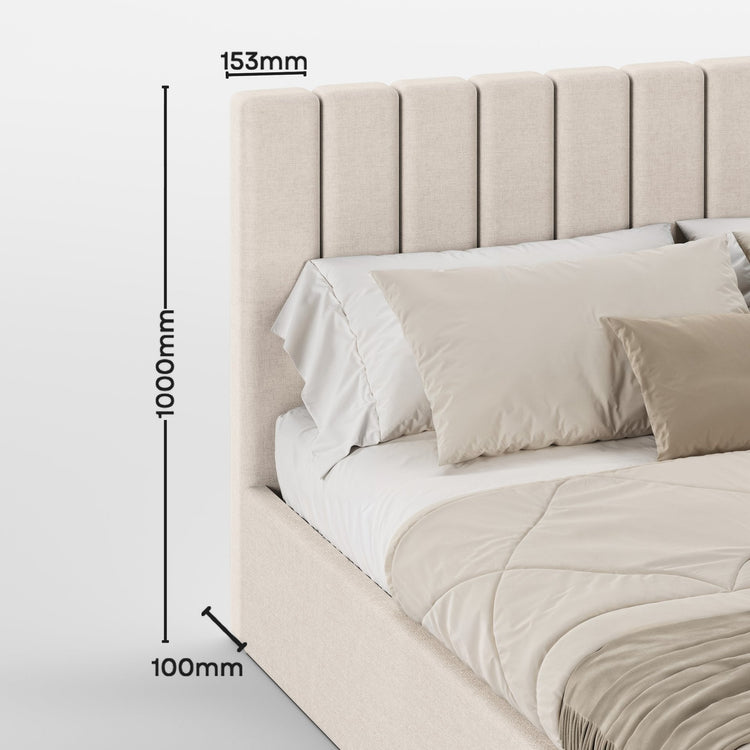 ECHO SOMMIER QUEEN SIZE 1600X2000