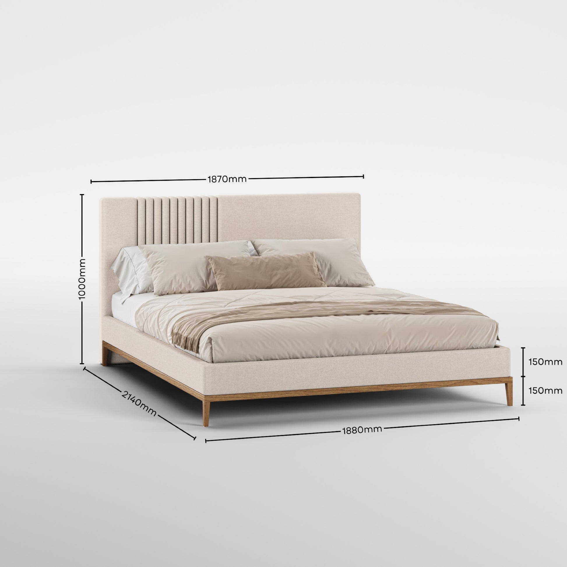 BREEZE KING SIZE 1800X2000