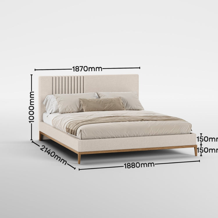 BREEZE KING SIZE 1800X2000