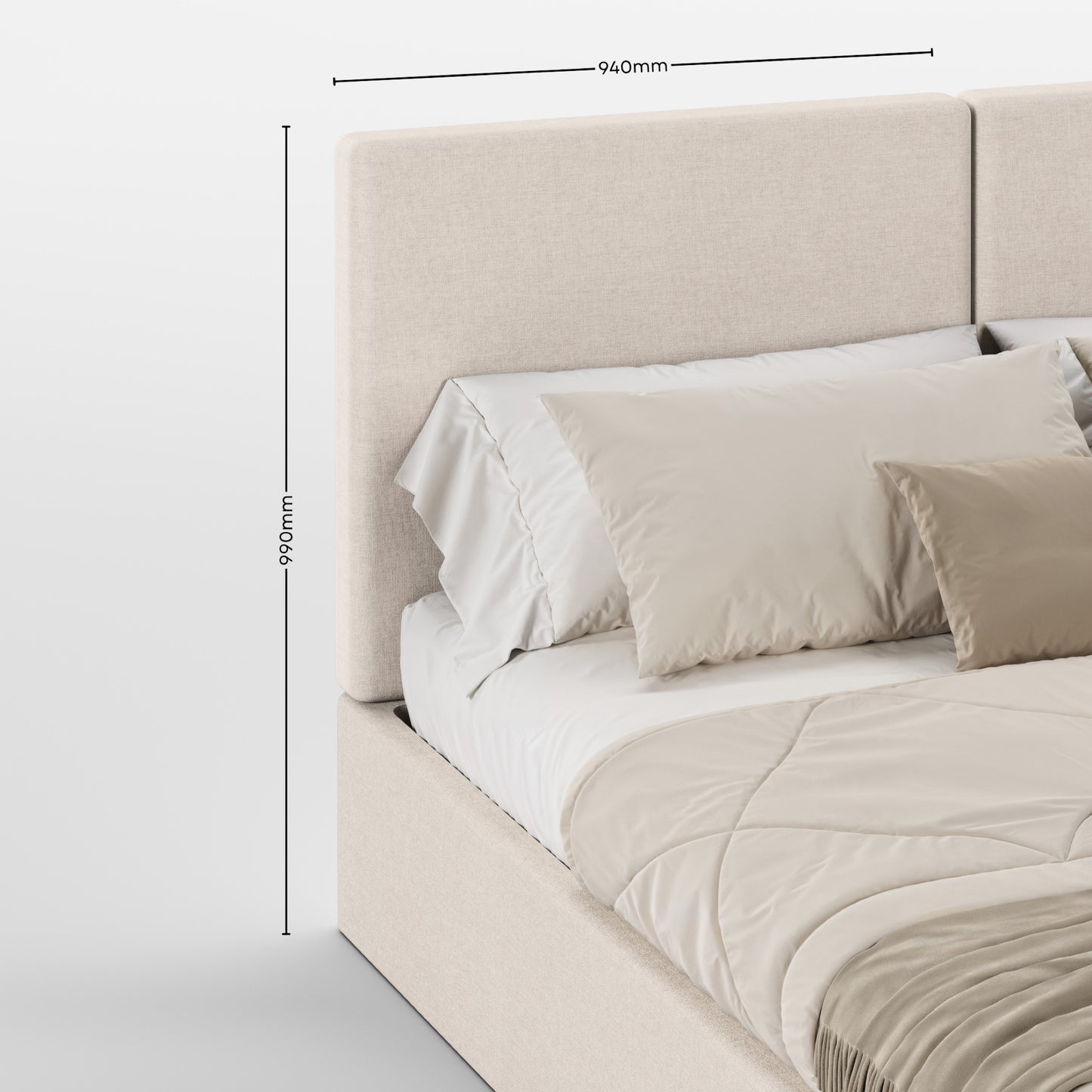HALO SOMMIER KING SIZE 1800X2000