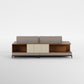 NOOK (Madeira Nogueira · Preto Mate · Ambar)
