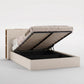 FRAME SOMMIER (Madeira Carvalho · Beige)