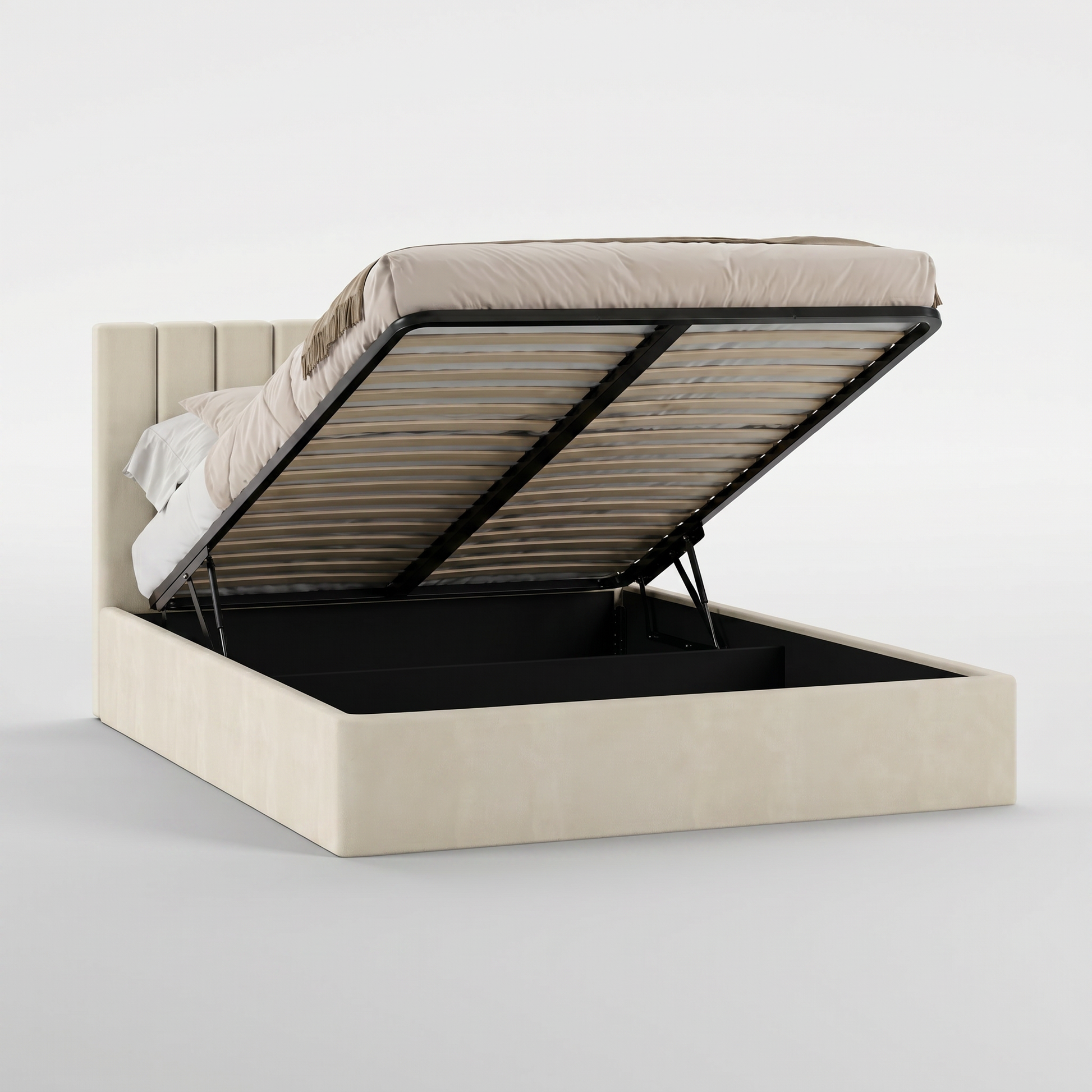 ECHO SOMMIER (Velvet Off White)