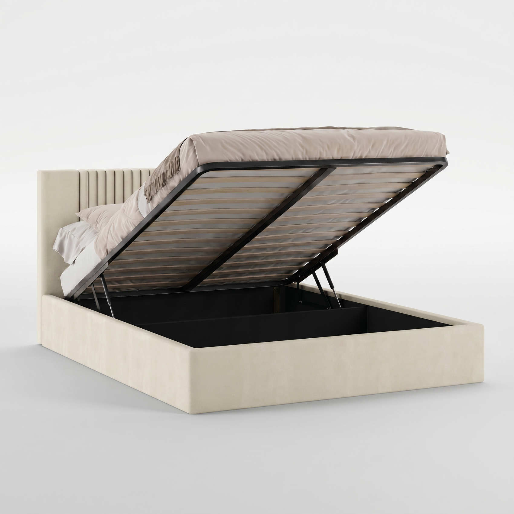 BREEZE SOMMIER (Velvet Off White)