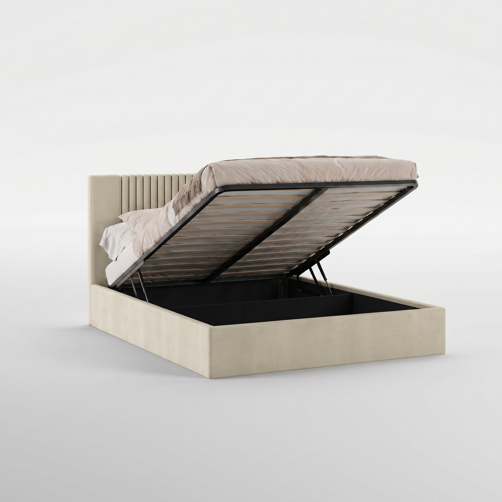 BREEZE SOMMIER (Velvet Natural)