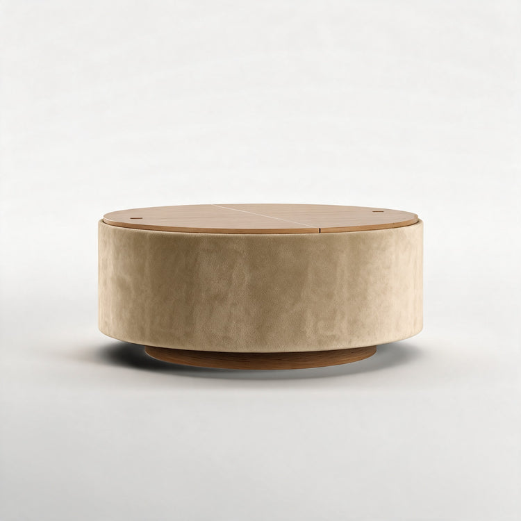 ALBBA (Madeira Carvalho · Aqua Gold)