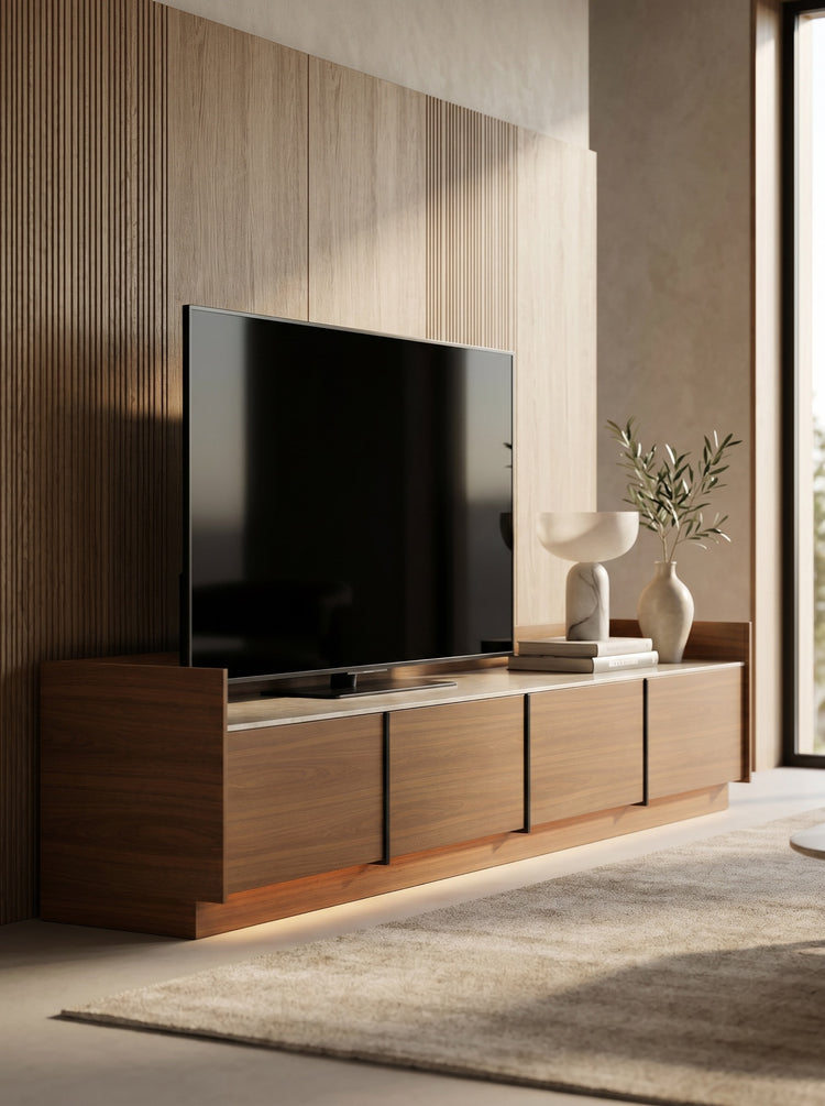 NEXUS WOOD em casa