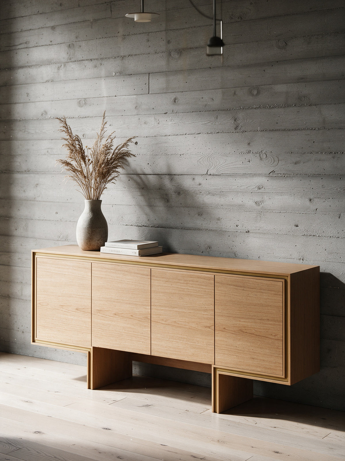 URBAN WOOD em casa