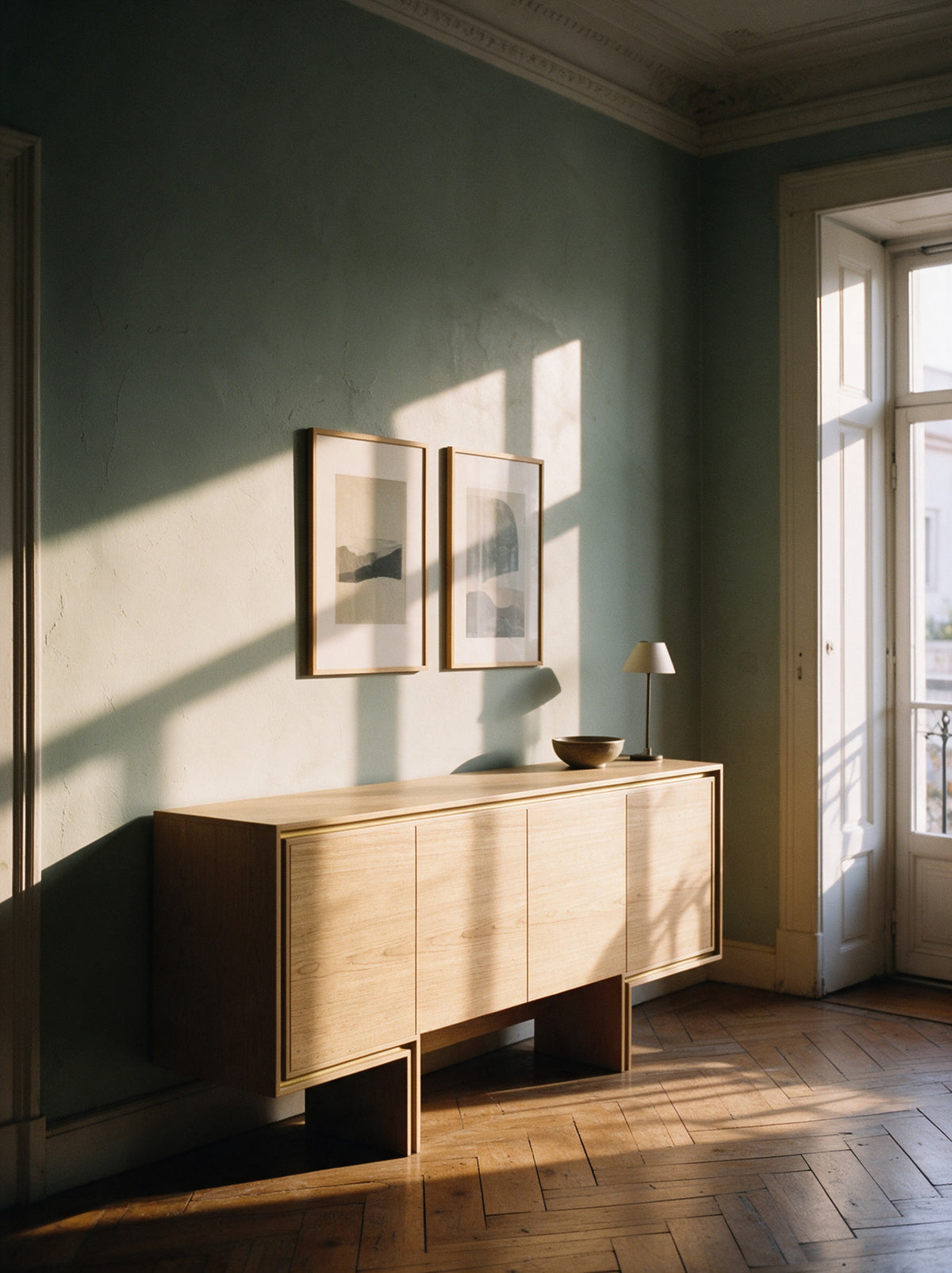 URBAN WOOD em casa