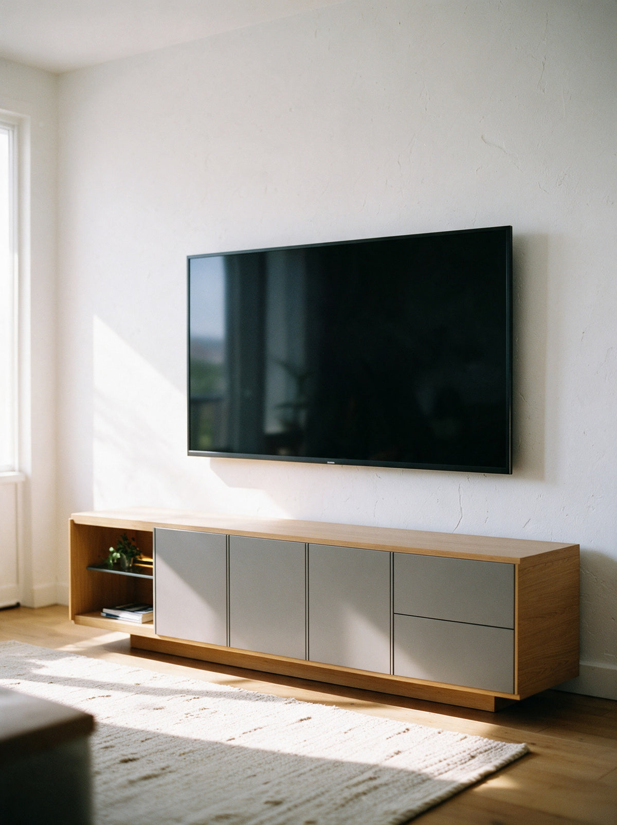 HORIZON WOOD em casa