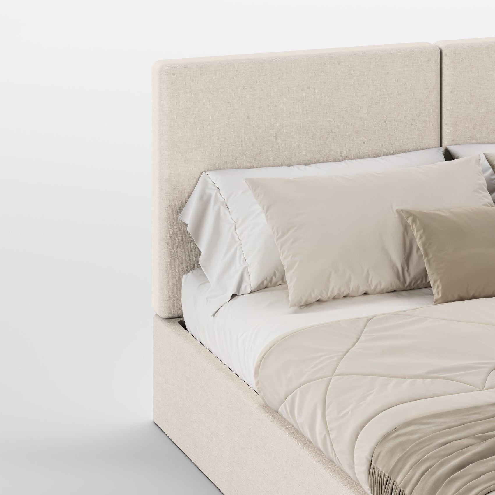 HALO SOMMIER (Beige)