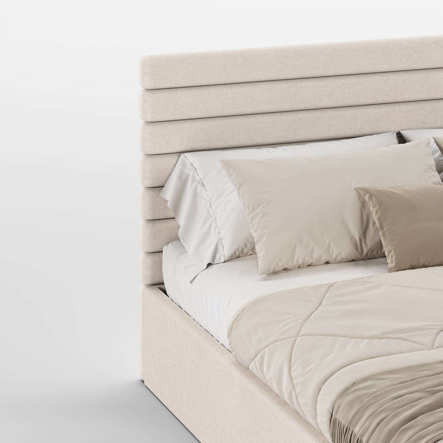 WILLOW SOMMIER (Beige)
