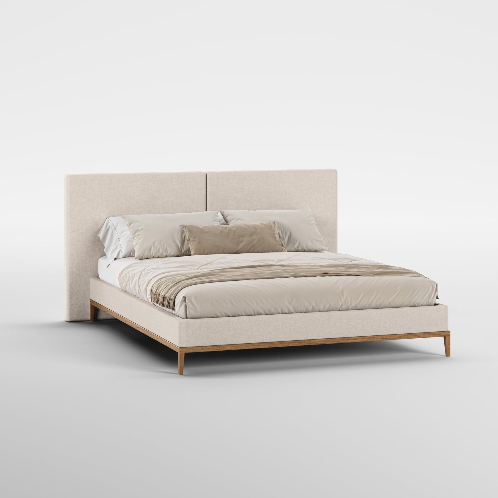 AURA (Madeira Carvalho · Beige)
