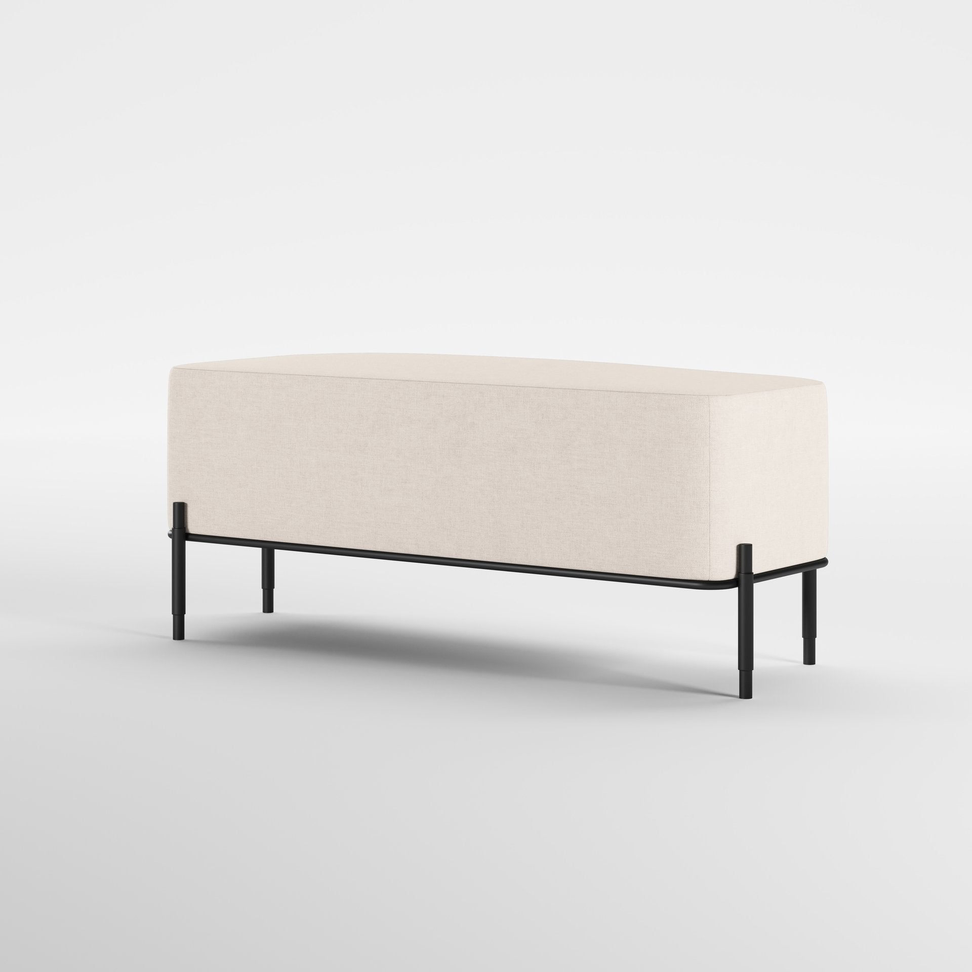 EDEN (Preto Mate · Beige)