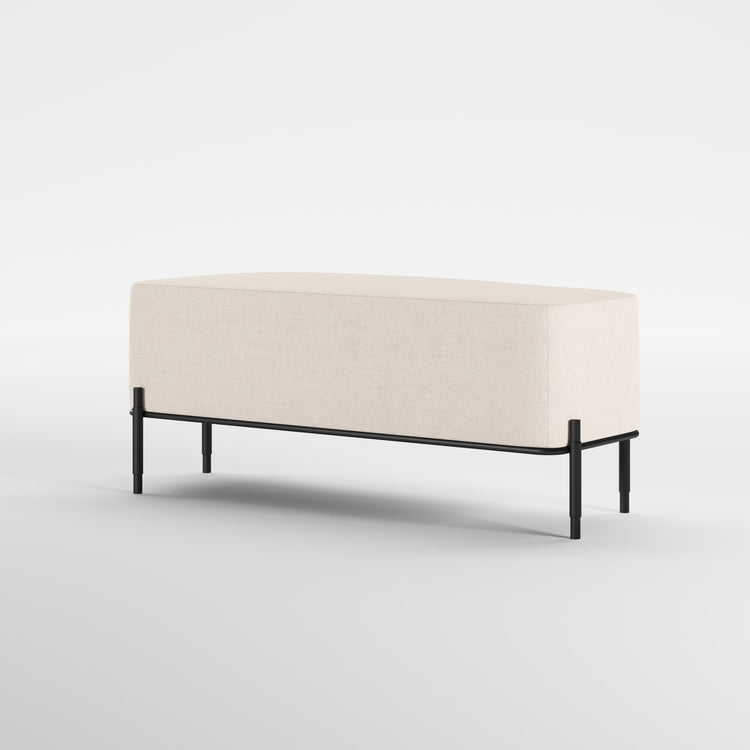 EDEN (Preto Mate · Beige)
