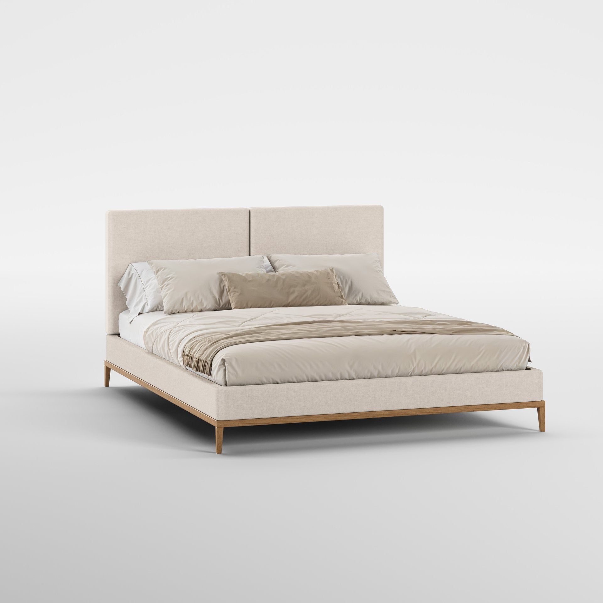 HALO (Madeira Carvalho · Beige)