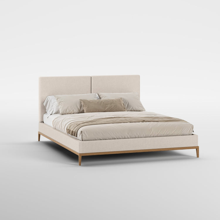 HALO (Madeira Carvalho · Beige)