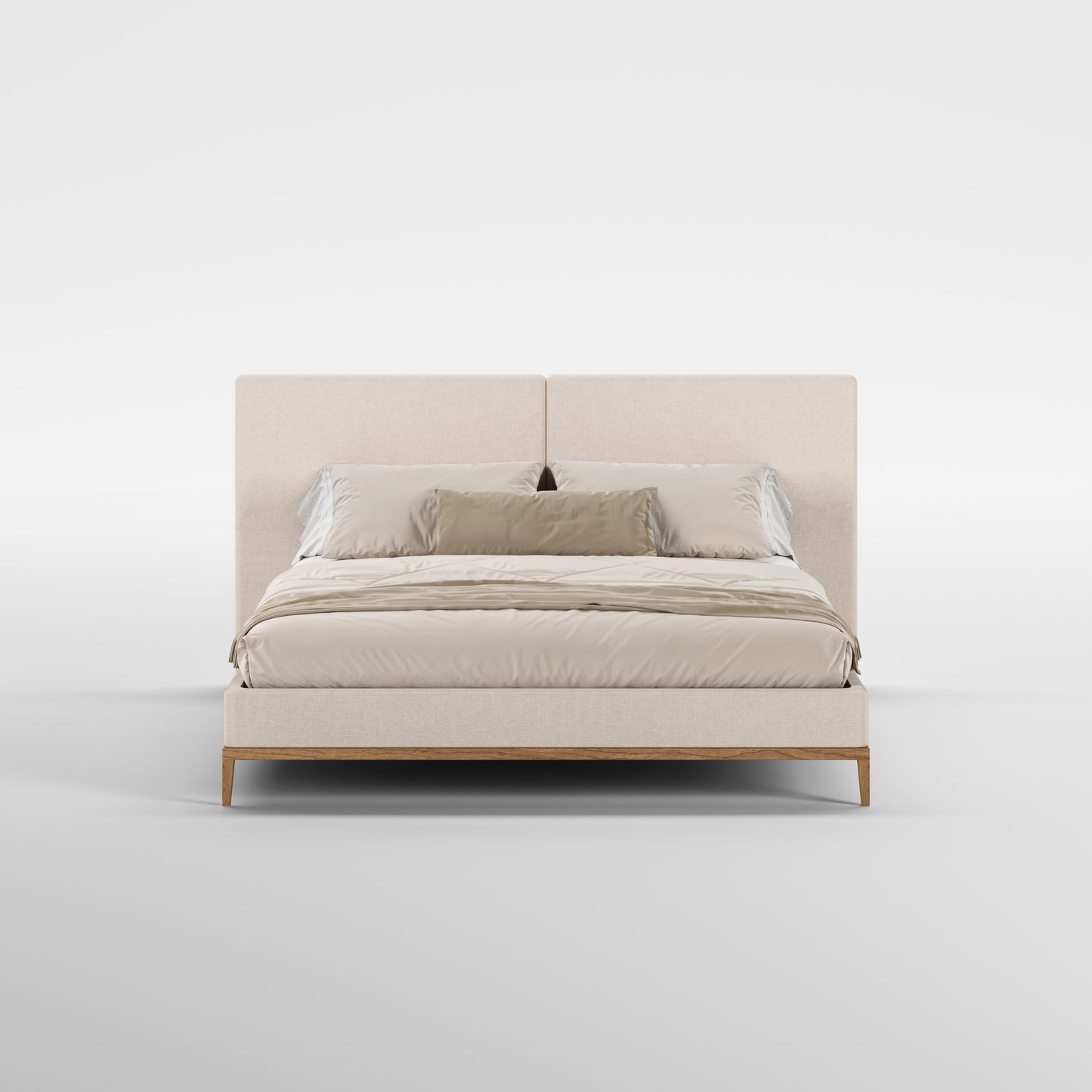AURA (Madeira Carvalho · Beige)