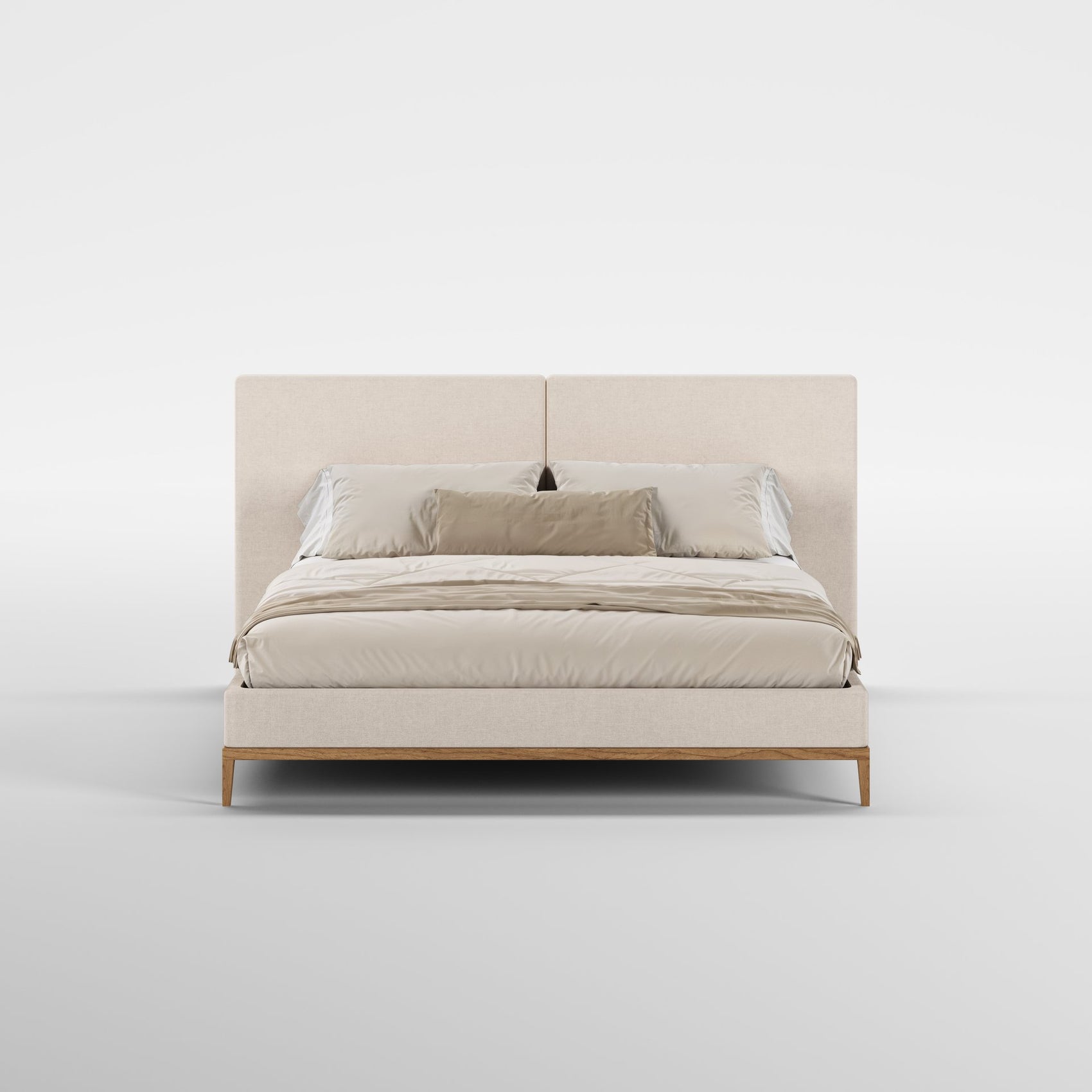 AURA (Madeira Carvalho · Beige)