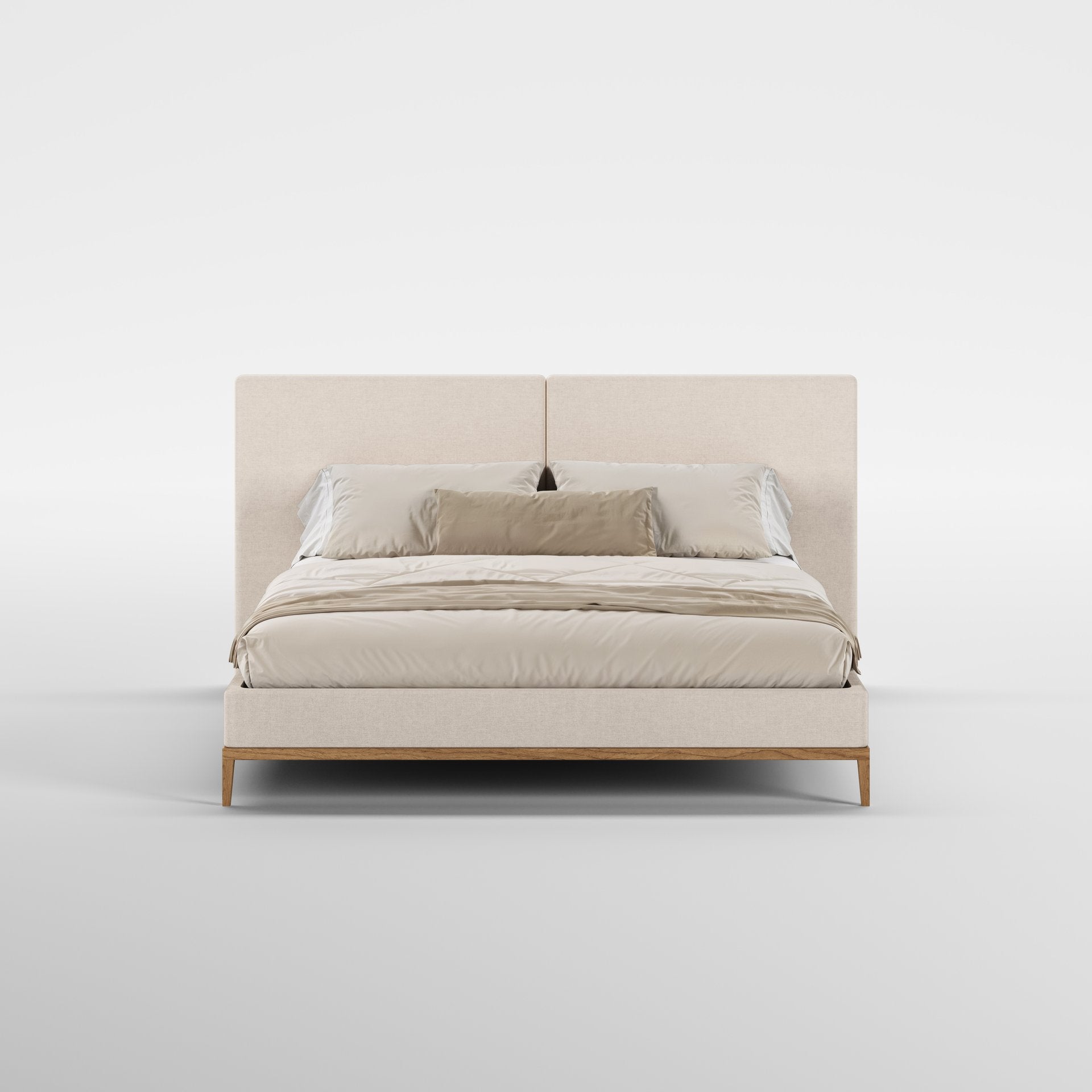 AURA (Madeira Carvalho · Beige)