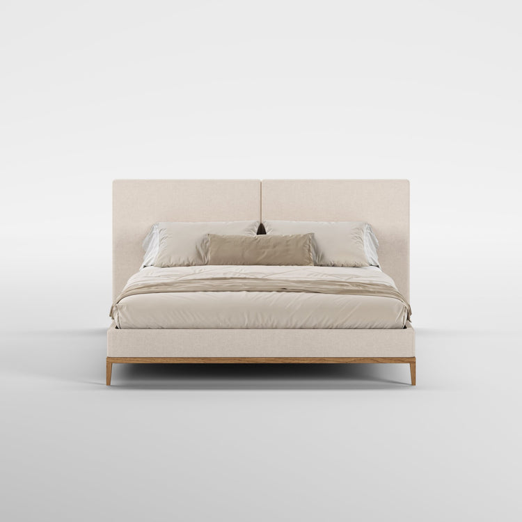 AURA (Madeira Carvalho · Beige)