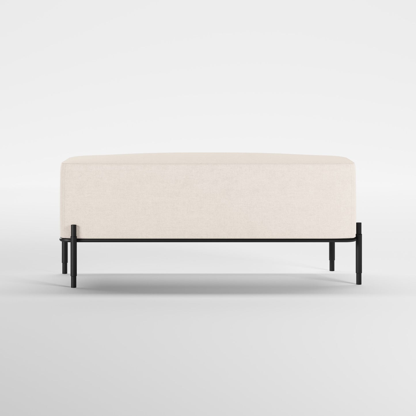EDEN (Preto Mate · Beige)