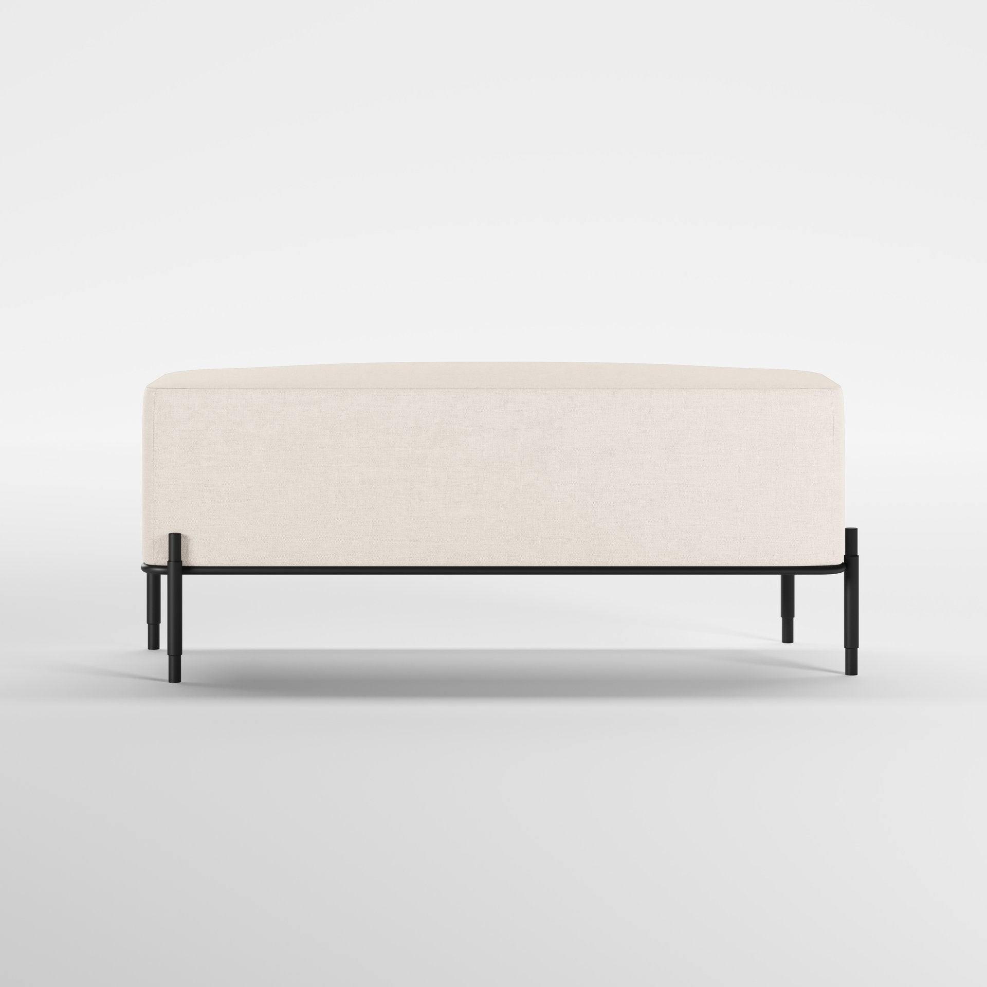 EDEN (Preto Mate · Beige)