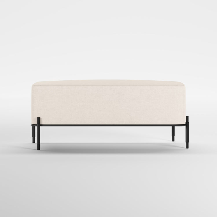 EDEN (Preto Mate · Beige)
