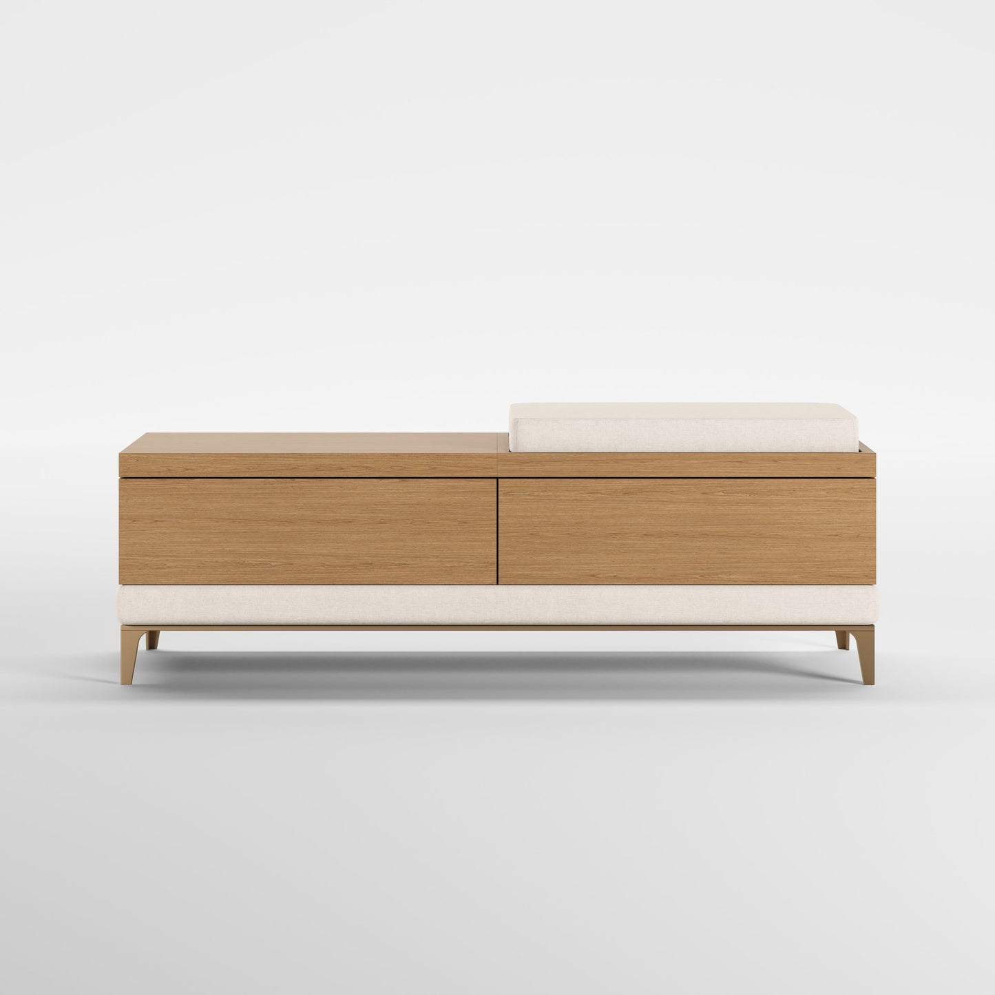 DAHLIA (Madeira Carvalho · Beige)
