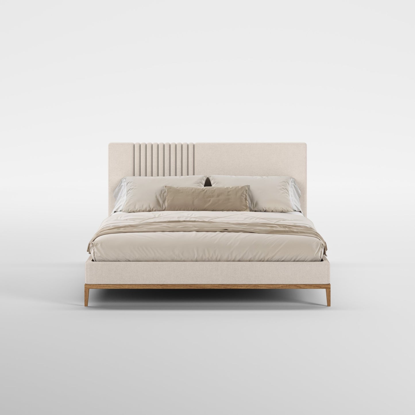 BREEZE (Madeira Carvalho · Beige)