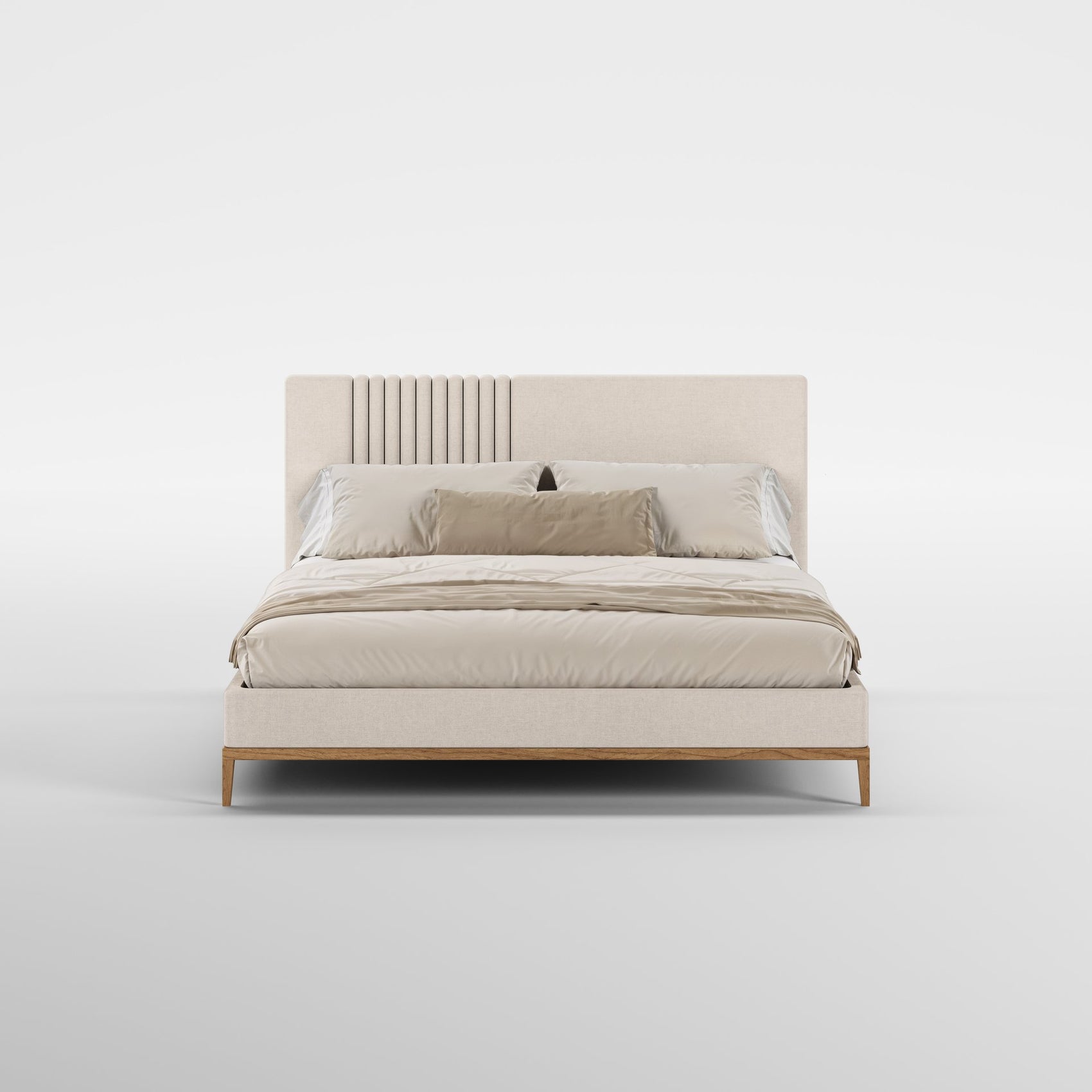 BREEZE (Madeira Carvalho · Beige)