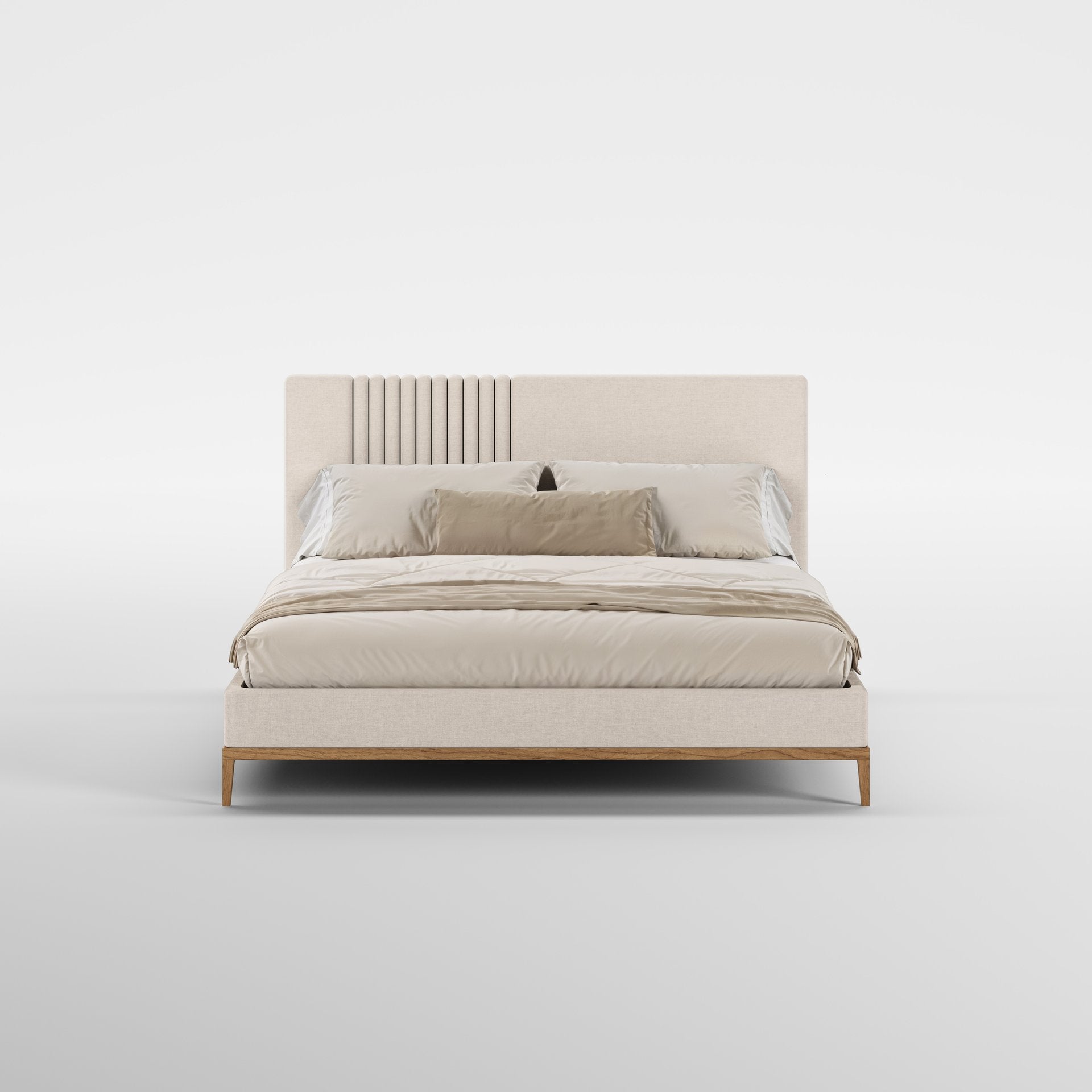 BREEZE (Madeira Carvalho · Beige)