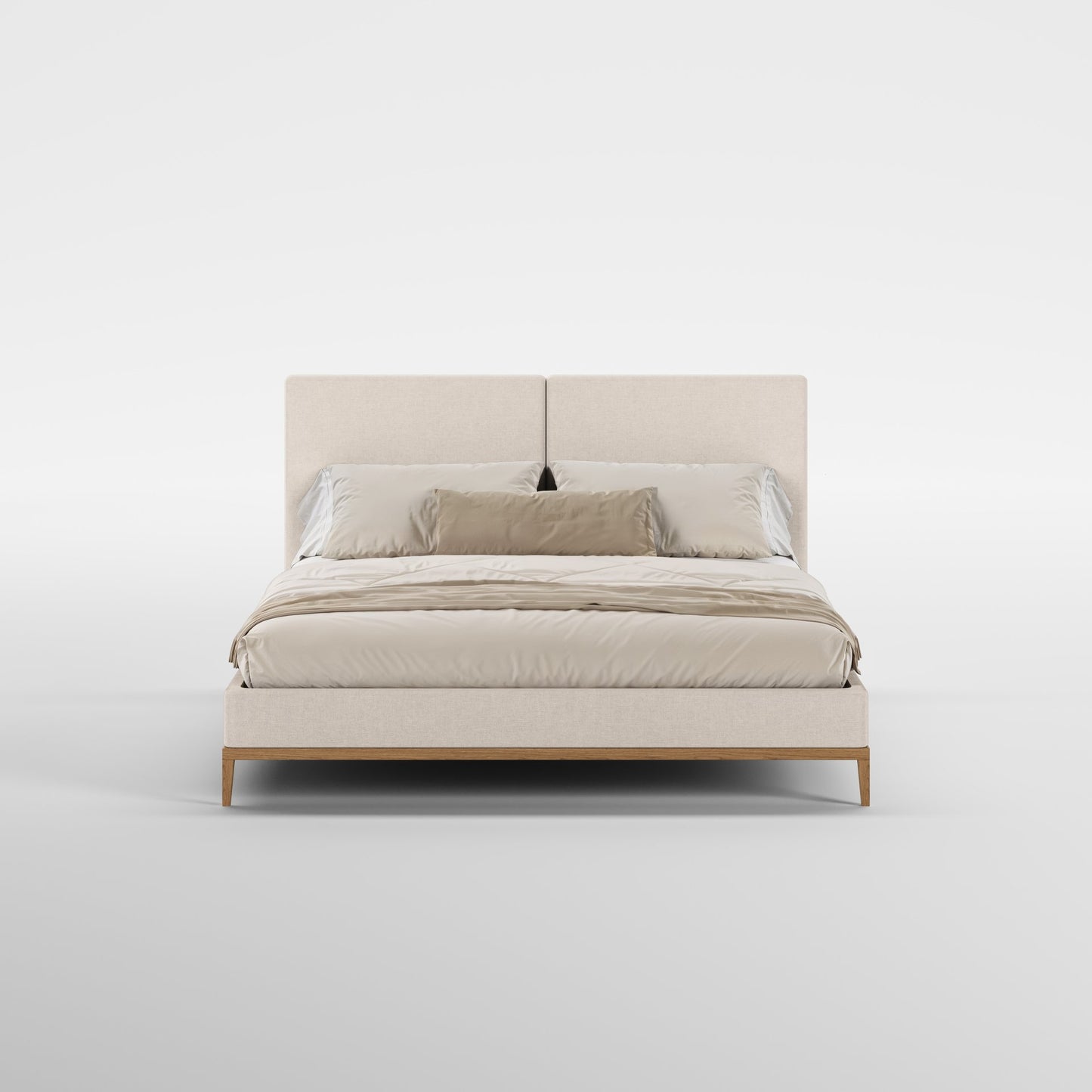 HALO (Madeira Carvalho · Beige)