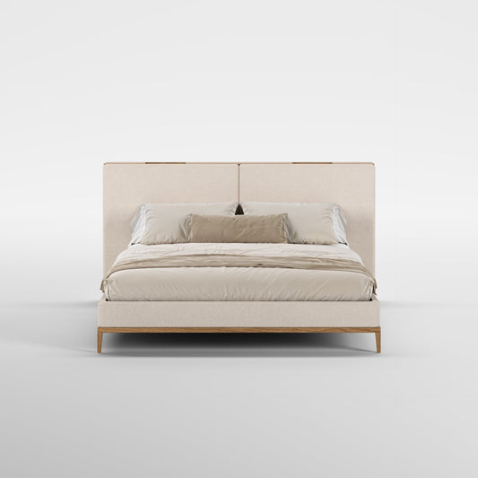 FRAME (Madeira Carvalho · Beige)