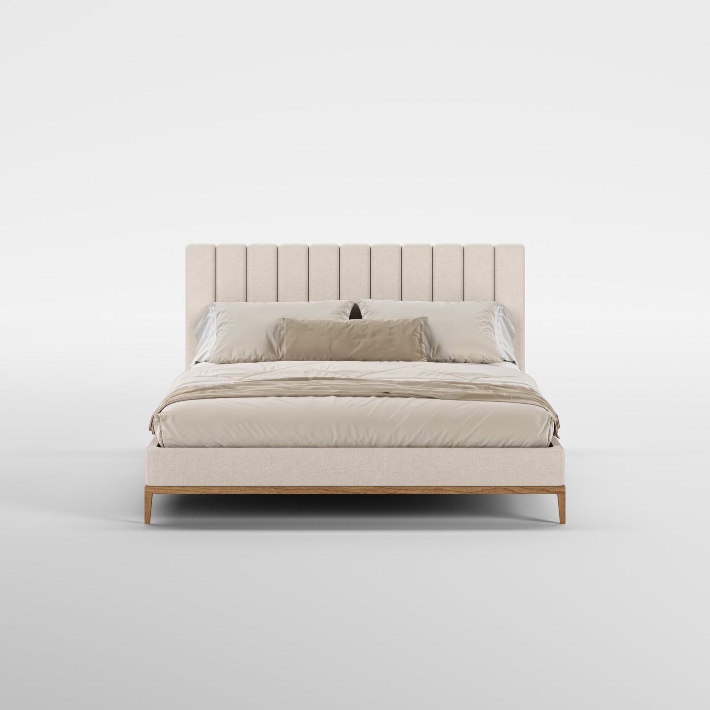 ECHO (Madeira Carvalho · Beige)