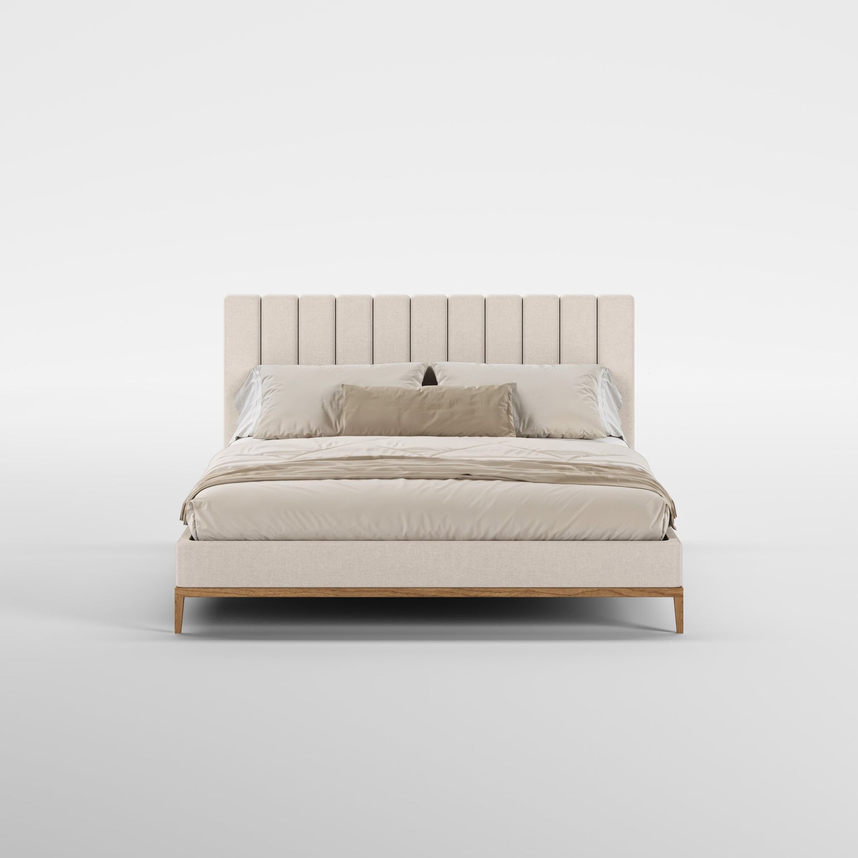 ECHO (Madeira Carvalho · Beige)
