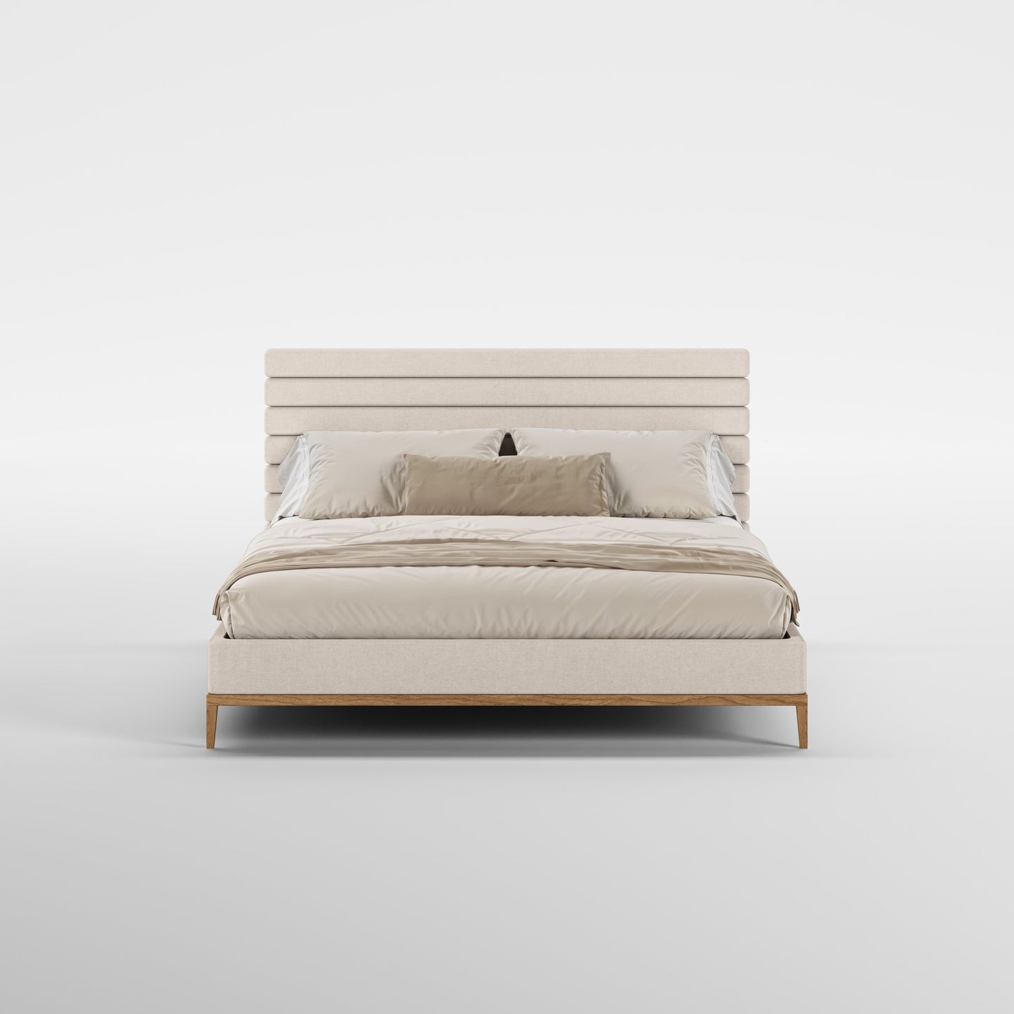 WILLOW (Madeira Carvalho · Beige)