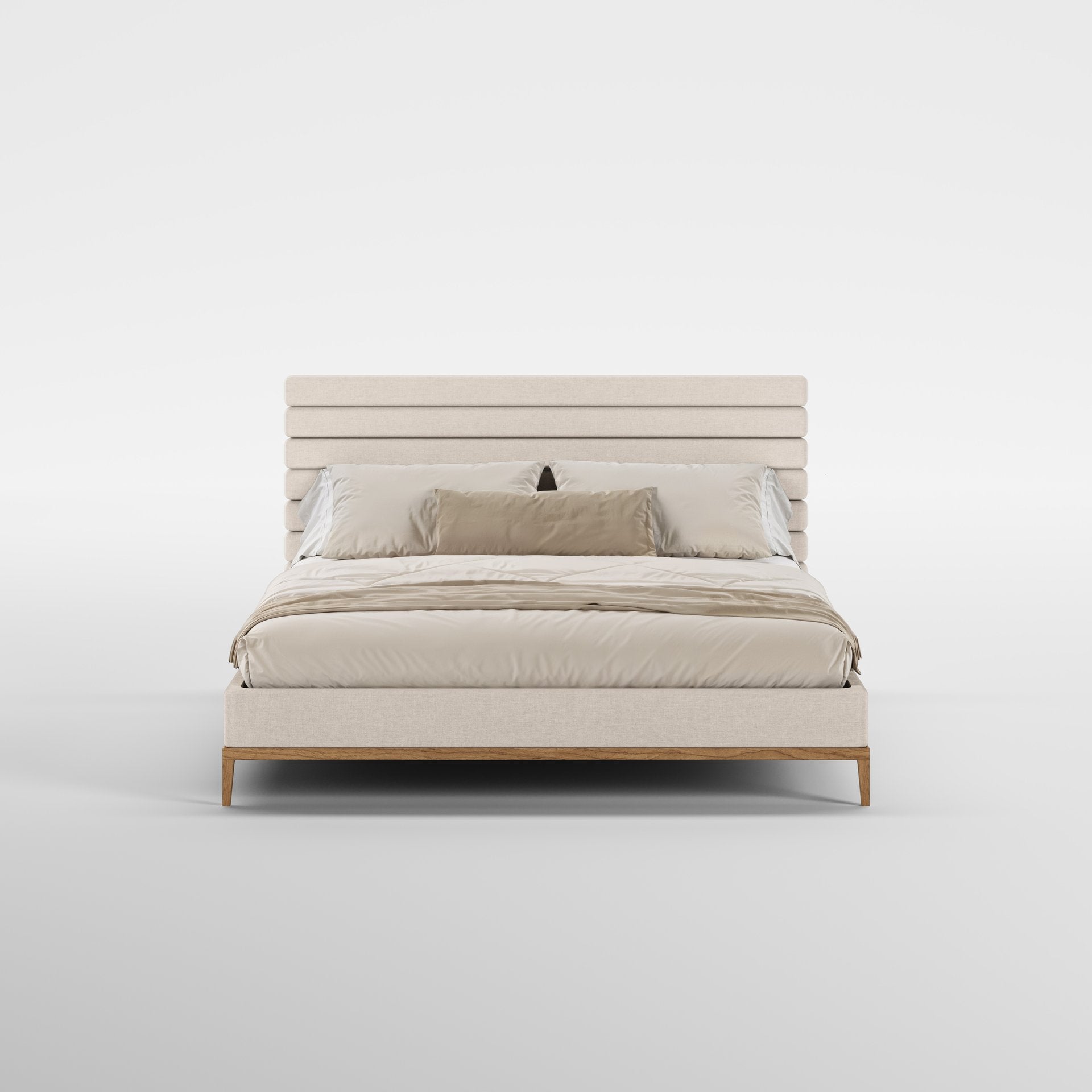 WILLOW (Madeira Carvalho · Beige)
