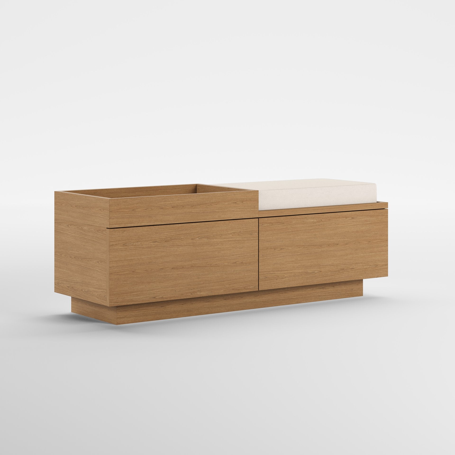 STRATA (Madeira Carvalho · Beige)