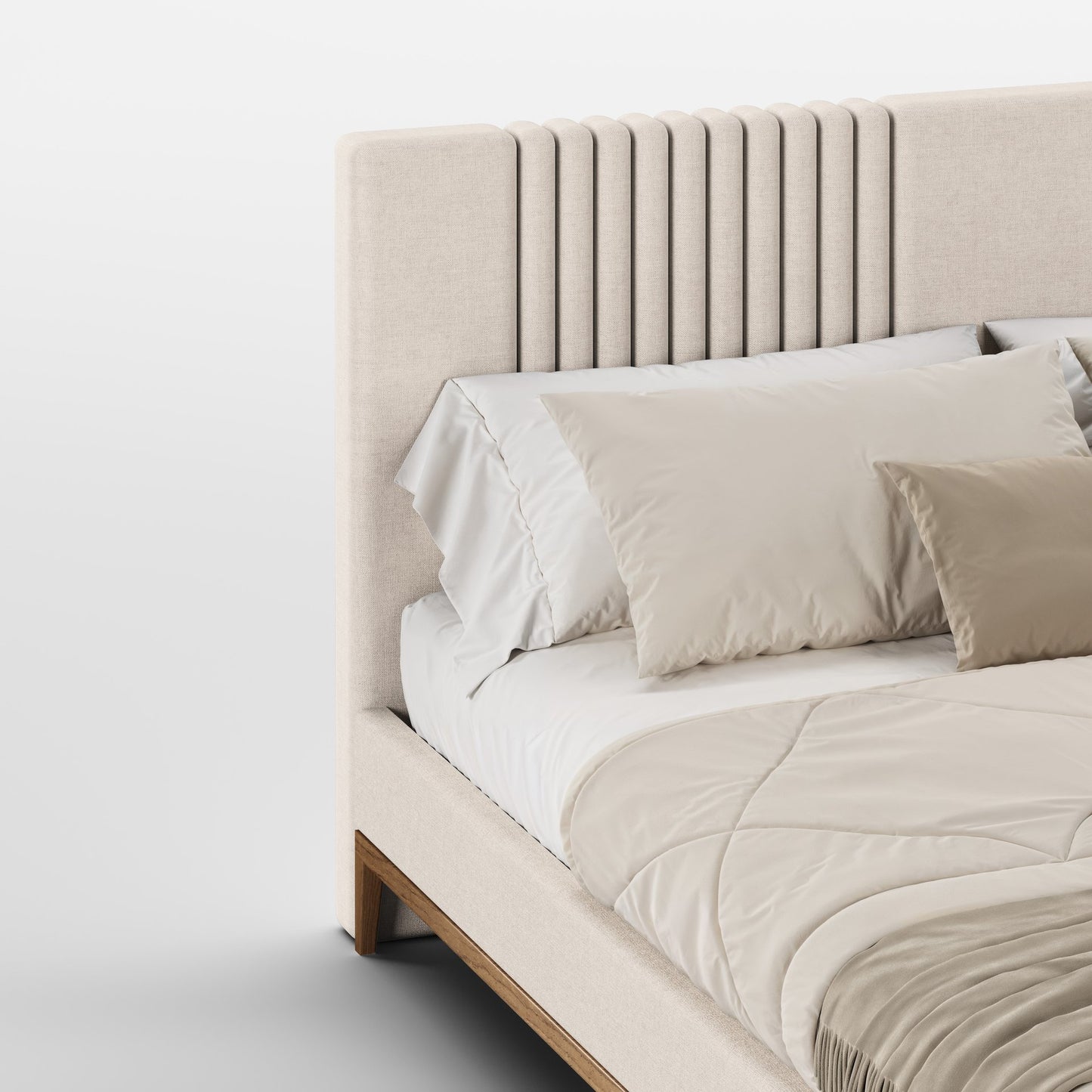 BREEZE (Madeira Carvalho · Beige)