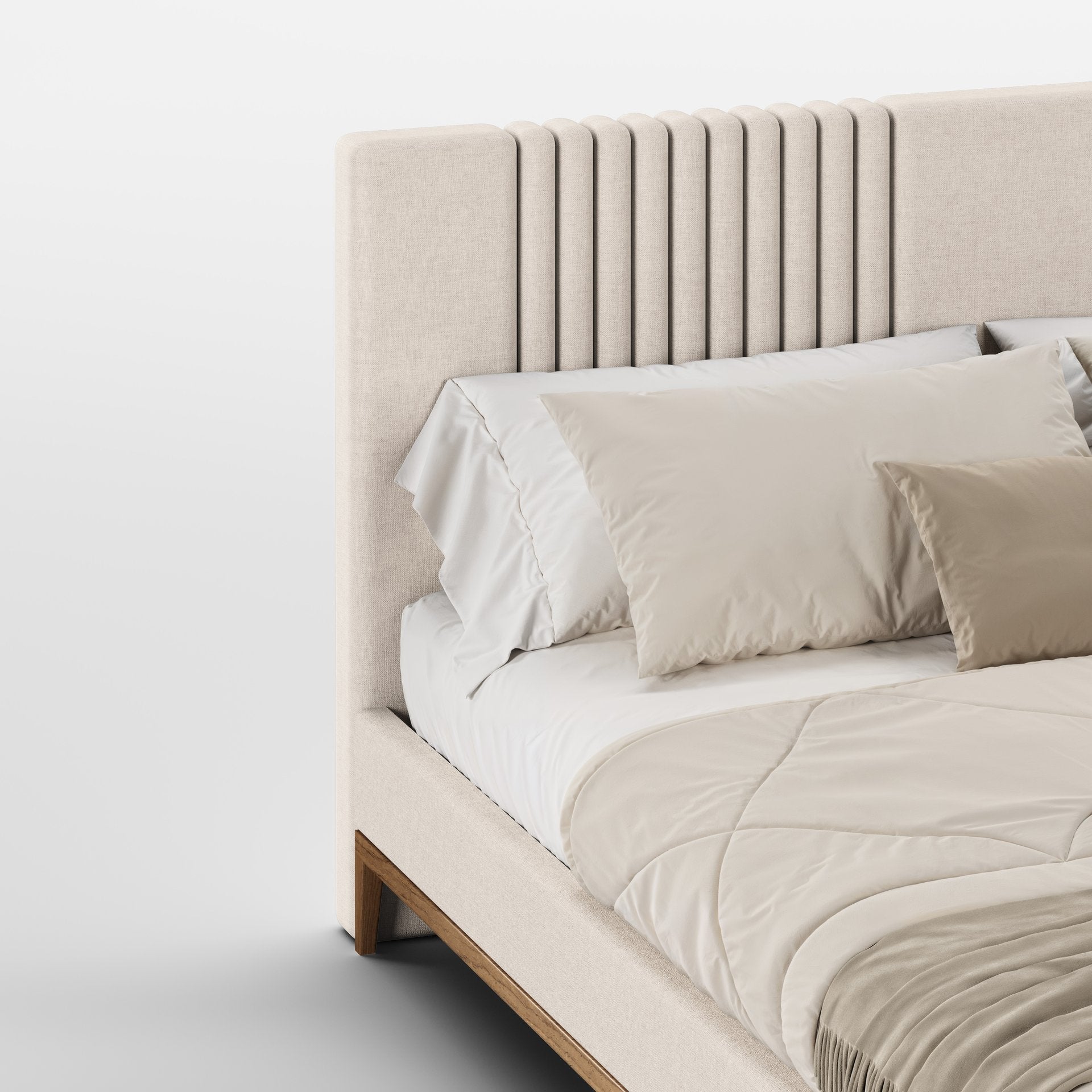BREEZE (Madeira Carvalho · Beige)