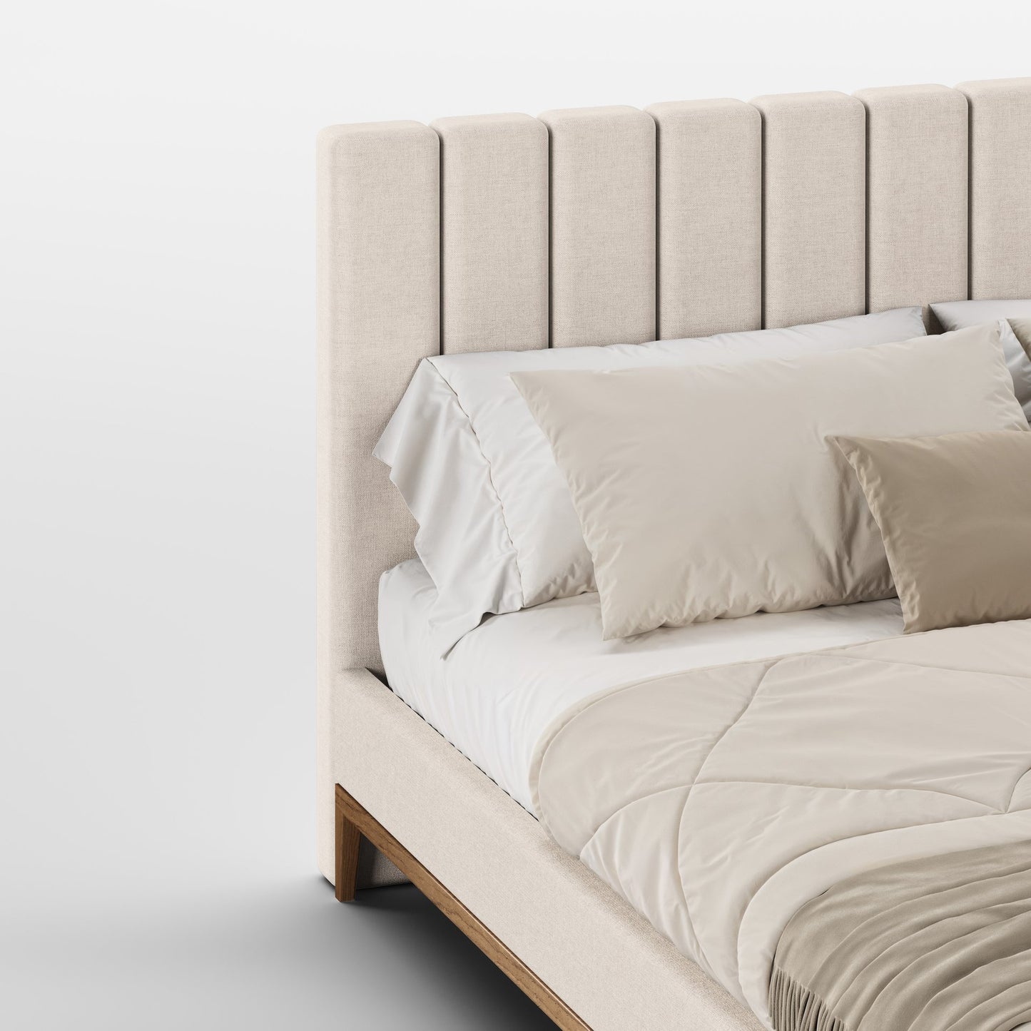 ECHO (Madeira Carvalho · Beige)