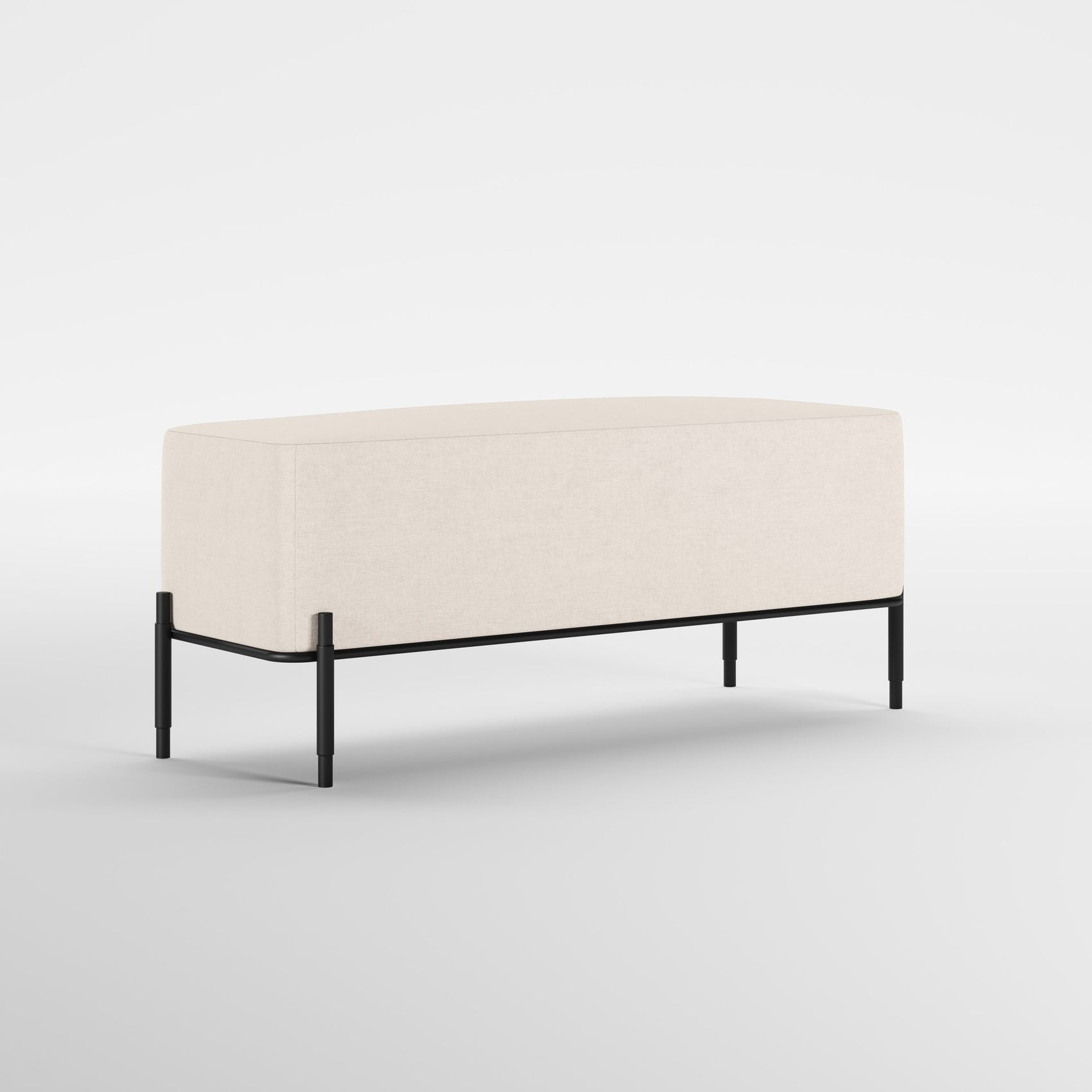 EDEN (Preto Mate · Beige)