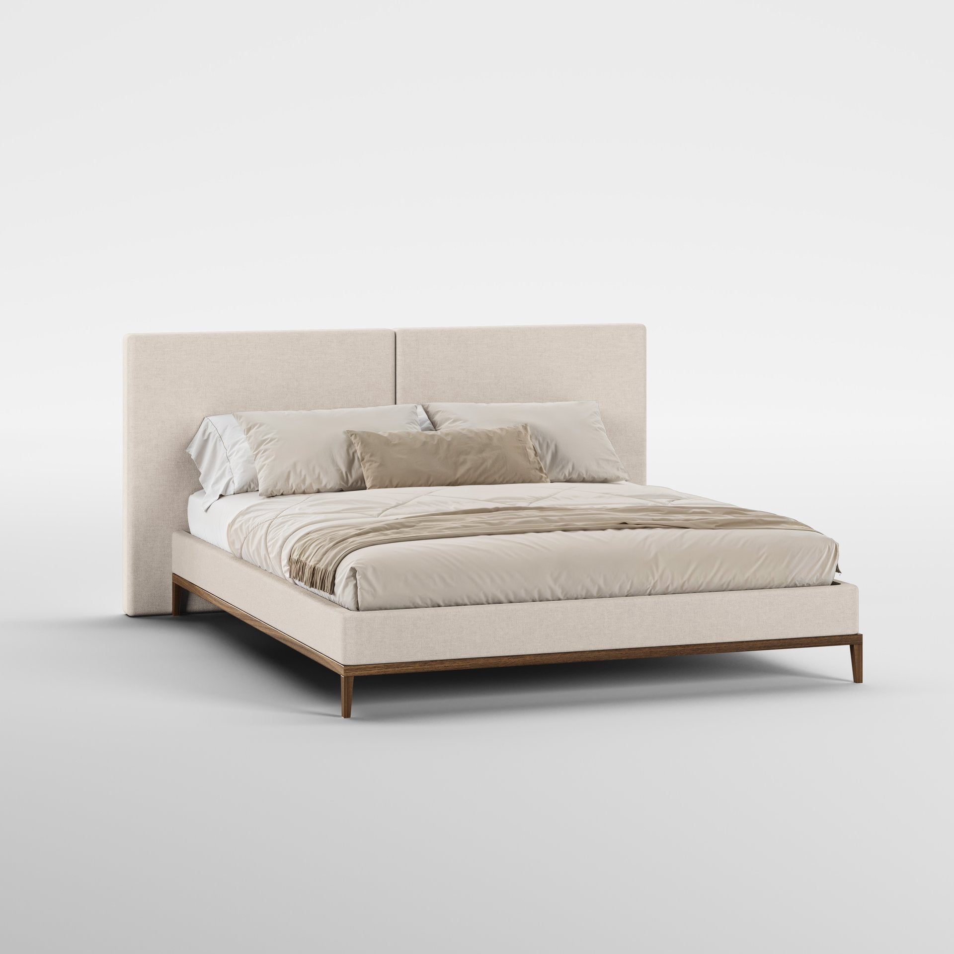 AURA (Madeira Eucalipto Fumado · Beige)