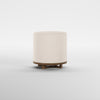 IVY (Madeira Eucalipto Fumado · Beige)
