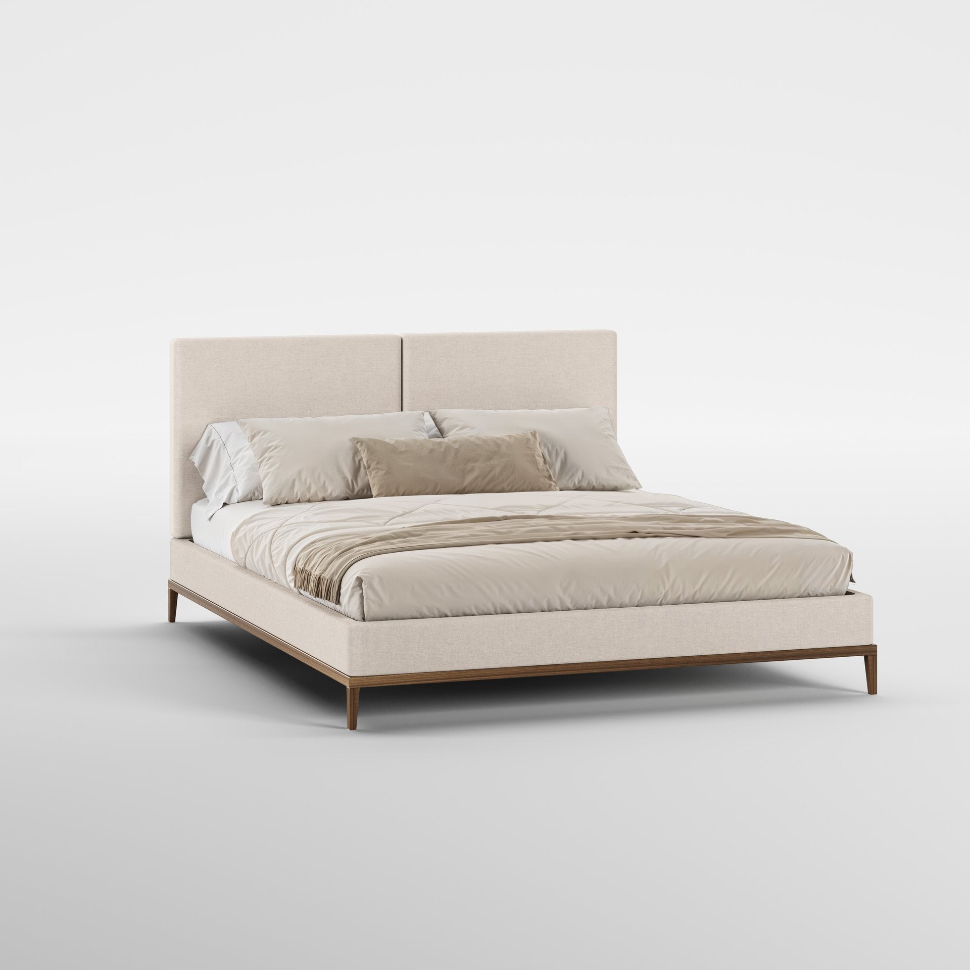 HALO (Madeira Eucalipto Fumado · Beige)