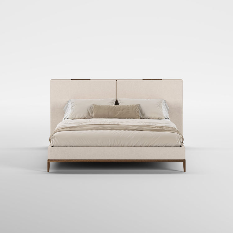 FRAME (Madeira Eucalipto Fumado · Beige)