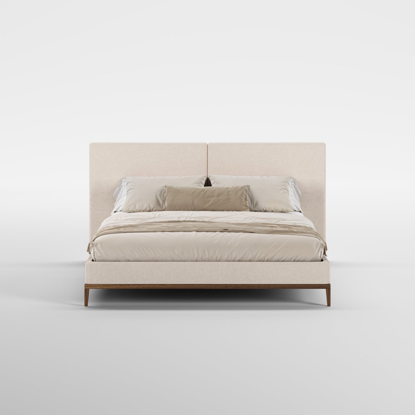 AURA (Madeira Eucalipto Fumado · Beige)