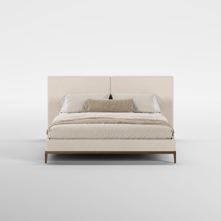 AURA (Madeira Eucalipto Fumado · Beige)