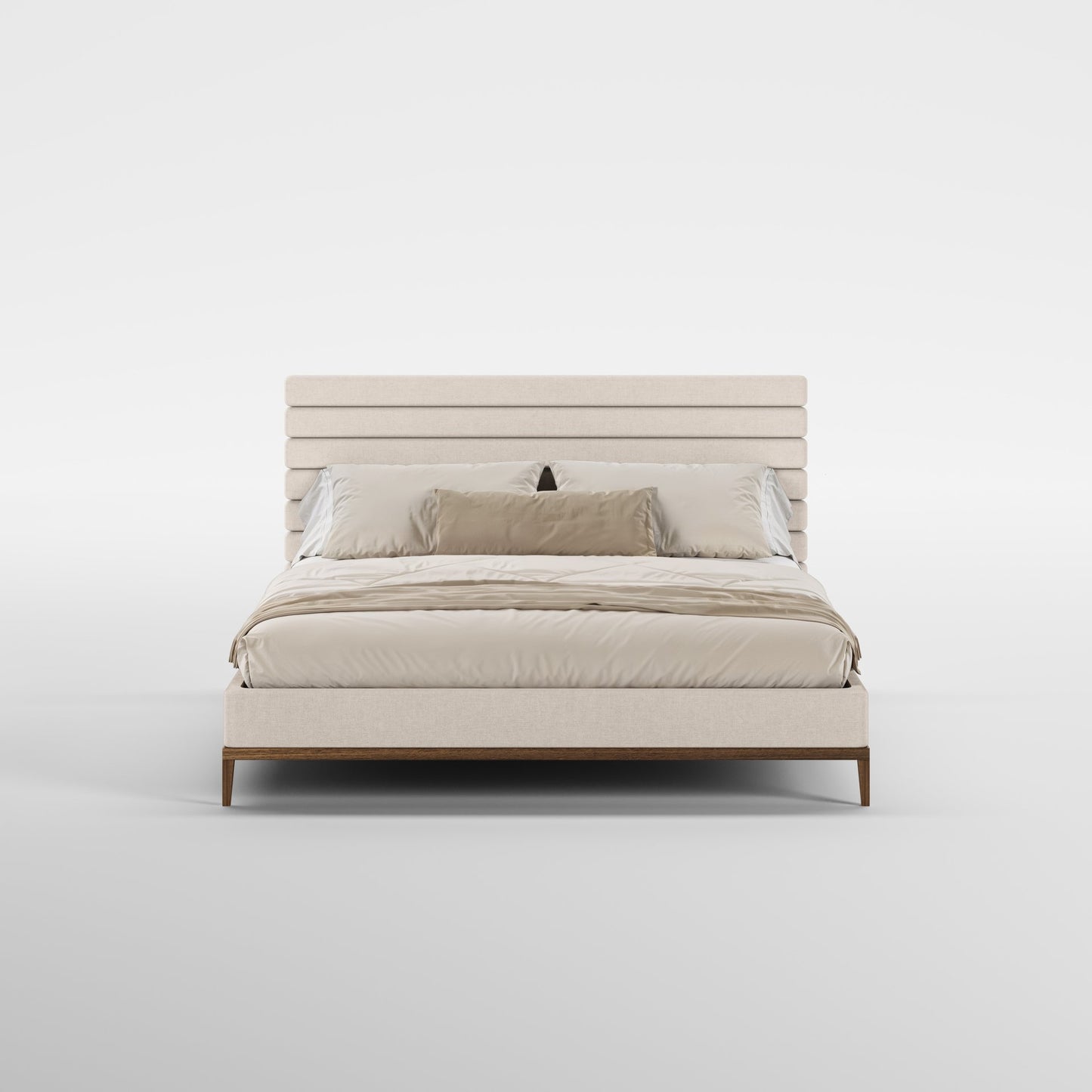 WILLOW (Madeira Eucalipto Fumado · Beige)